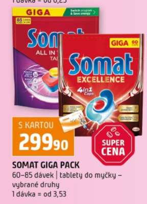 SOMAT GIGA PACK