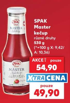 Spak Master kečup