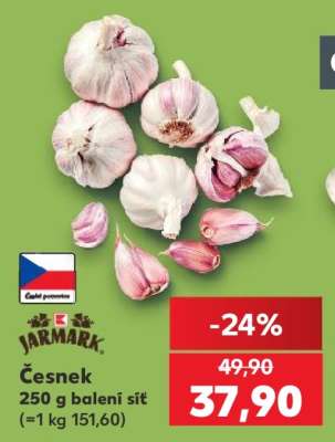 ČESNEK