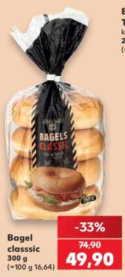 BAGEL CLASSIC*
