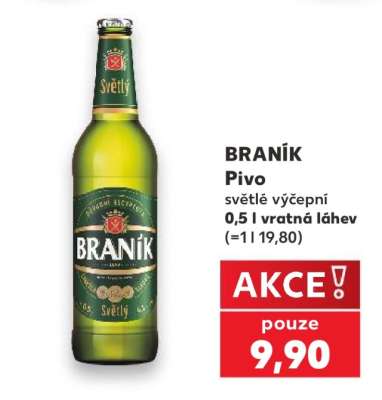 BRANÍK Pivo