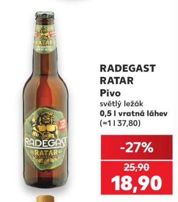 Radegast Ratar