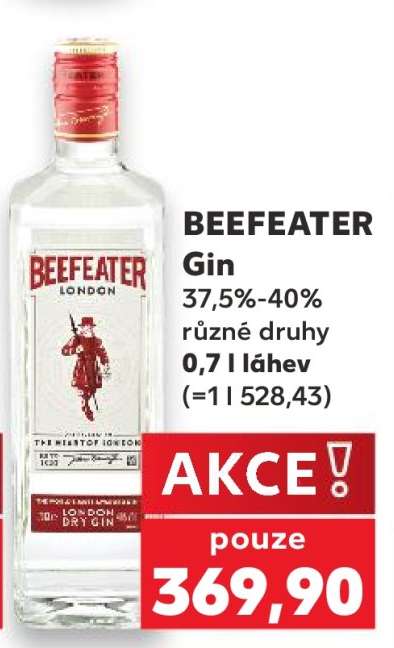 Beefeater Gin