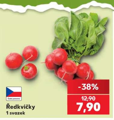 Ředkvičky