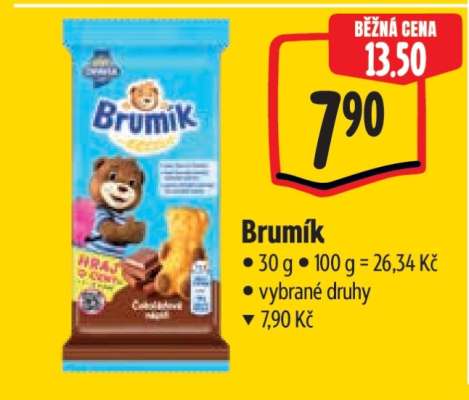 Brumík