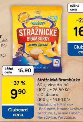 Strážnické brambůrky
