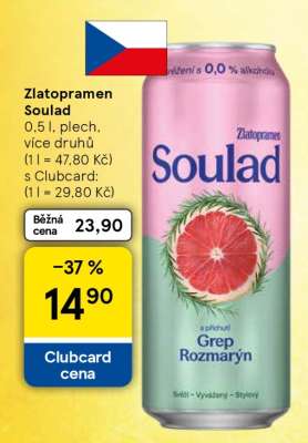 Zlatopramen Soulad