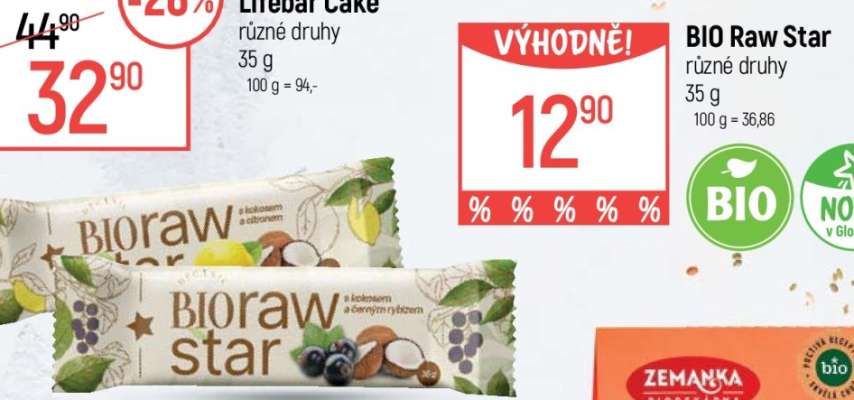 BIO Raw Star