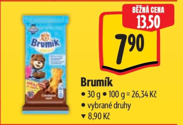 Brumík