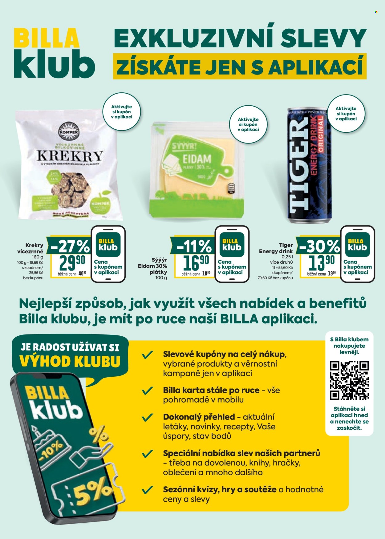 Leták BILLA - 2. 9. 2026 - 8. 9. 2026. Strana 38