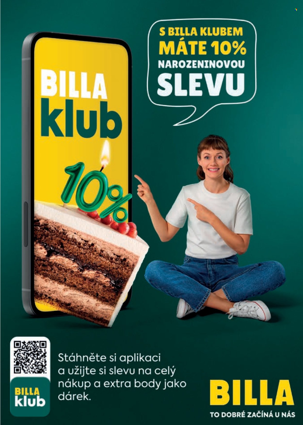 Leták BILLA - 2. 9. 2026 - 8. 9. 2026. Strana 39