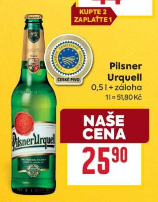 Pilsner Urquell