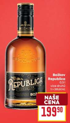 Božkov Republica