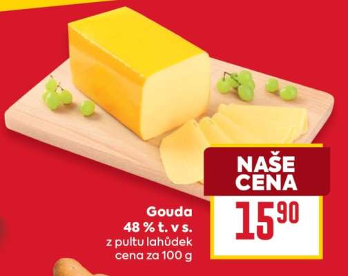 GOUDA*
