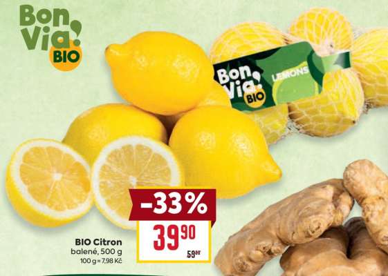 BIO Citron