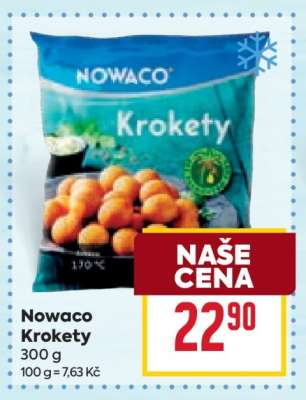 Nowaco Krokety