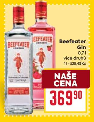 Beefeater Gin