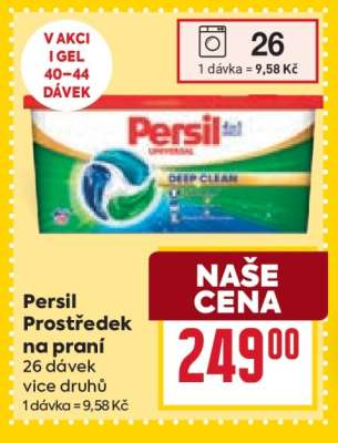 Persil Prostředek na praní