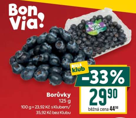 Borůvky