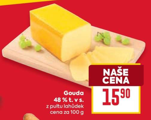 GOUDA*