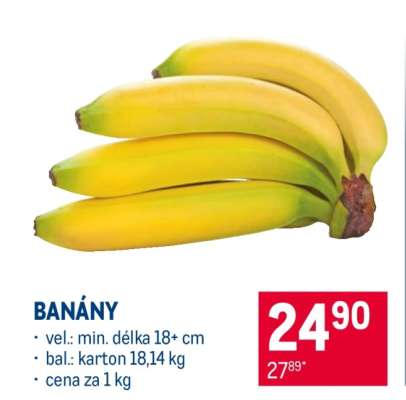 Banány
