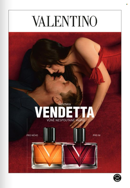 Leták FAnn parfumerie - 1. 9. 2026 - 31. 10. 2026. Strana 3