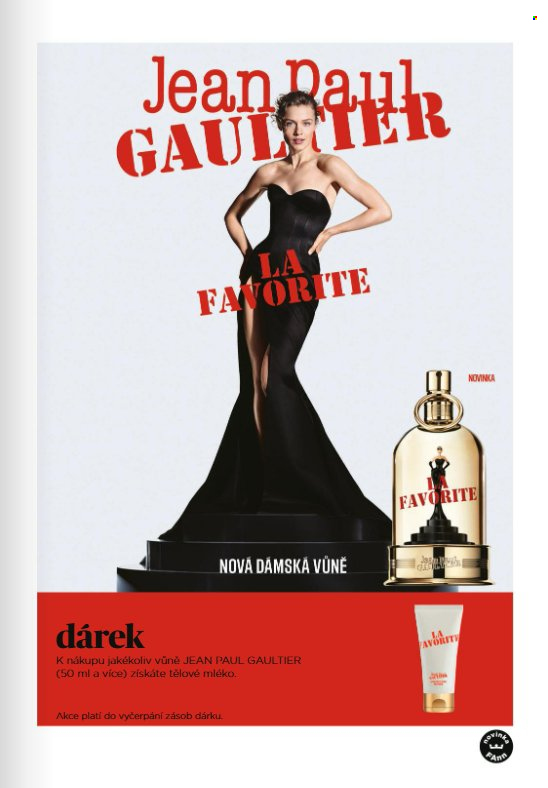 Leták FAnn parfumerie - 1. 9. 2026 - 31. 10. 2026. Strana 27