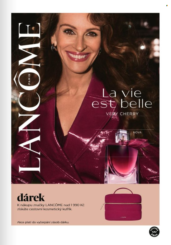 Leták FAnn parfumerie - 1. 9. 2026 - 31. 10. 2026. Strana 31