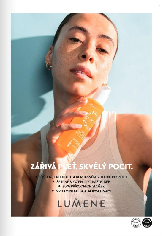 Leták FAnn parfumerie - 1. 9. 2026 - 31. 10. 2026. Strana 35