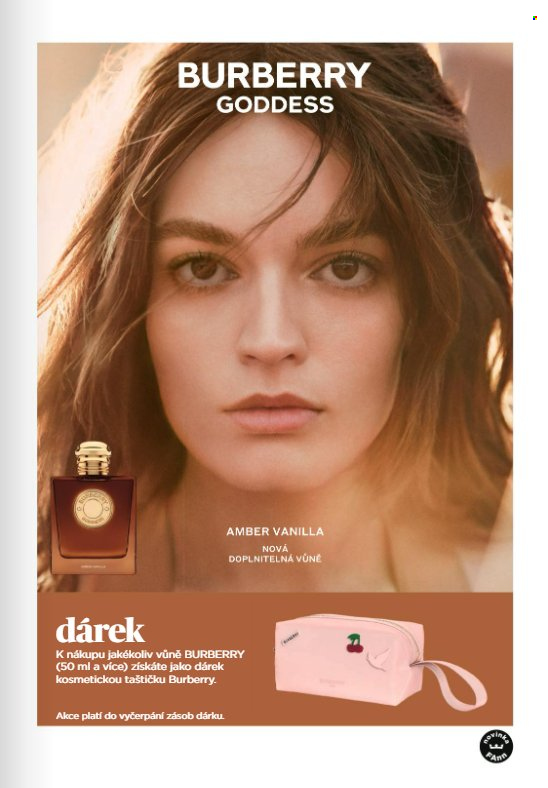 Leták FAnn parfumerie - 1. 9. 2026 - 31. 10. 2026. Strana 55