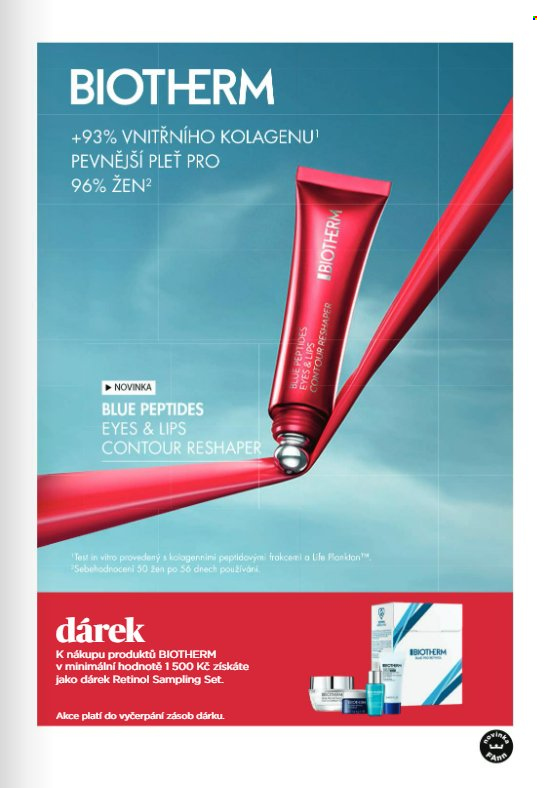 Leták FAnn parfumerie - 1. 9. 2026 - 31. 10. 2026. Strana 69