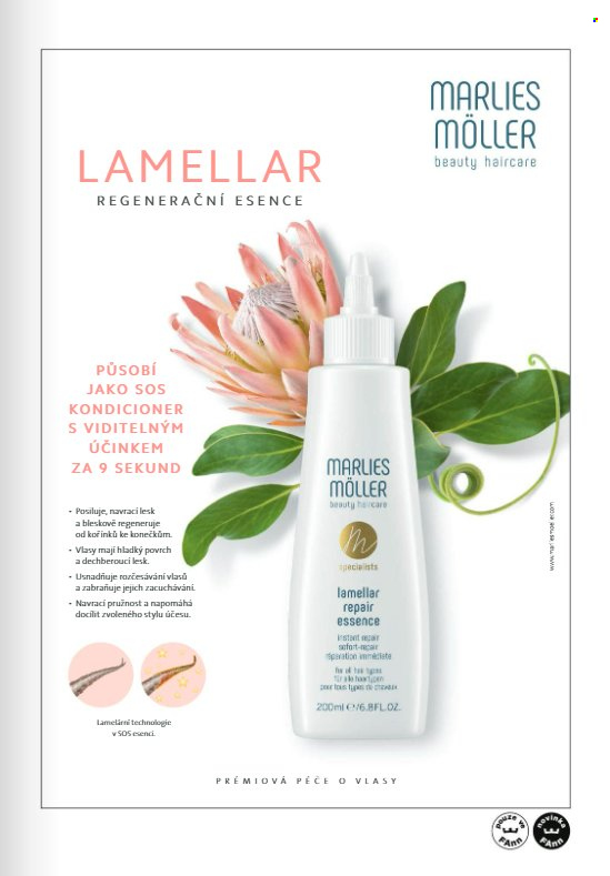 Leták FAnn parfumerie - 1. 9. 2026 - 31. 10. 2026. Strana 73