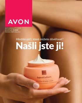 AVON - Katalog 9