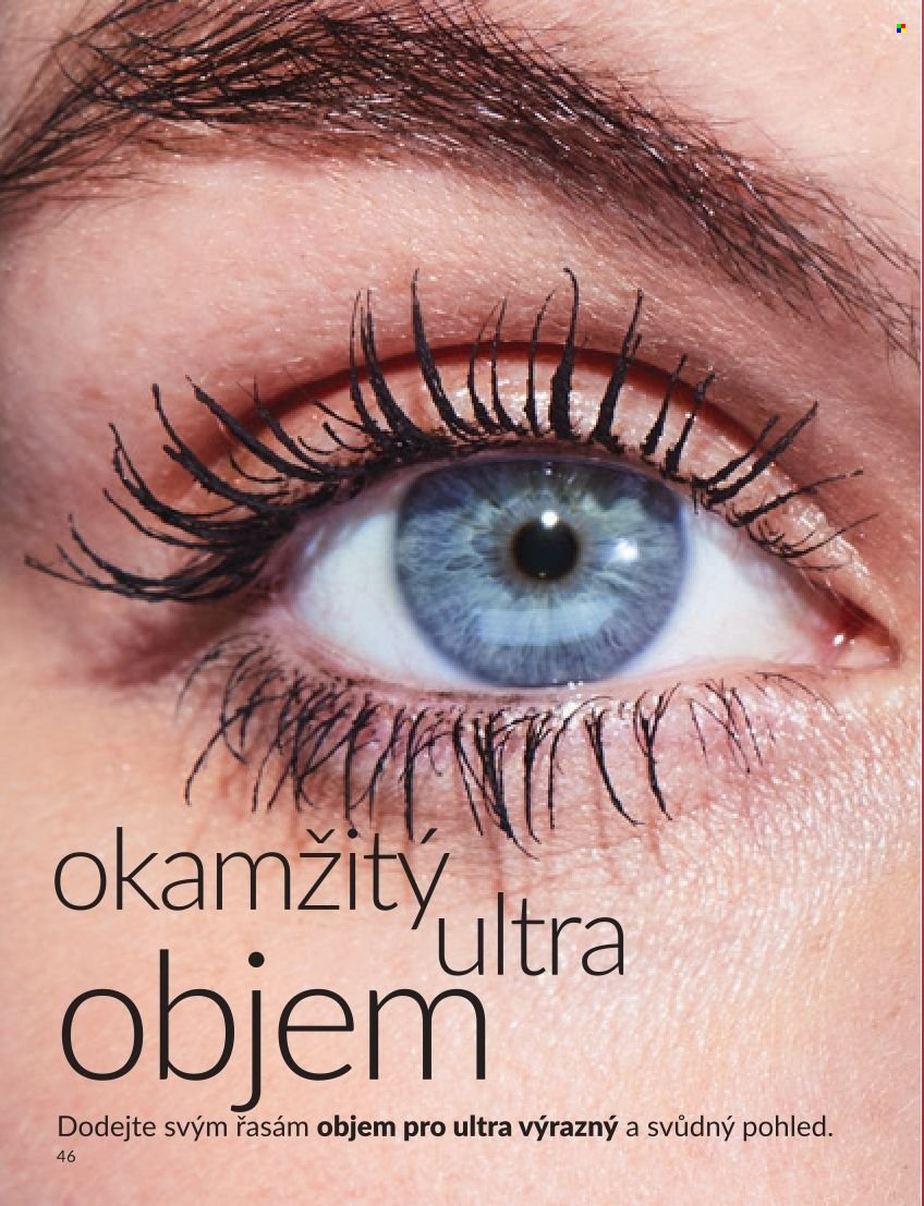 Leták AVON - 1. 9. 2026 - 30. 9. 2026. Strana 46