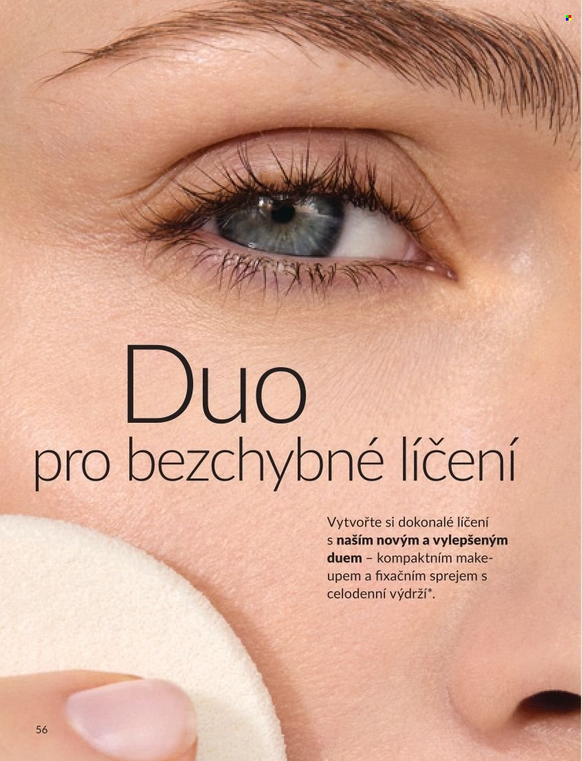Leták AVON - 1. 9. 2026 - 30. 9. 2026. Strana 56