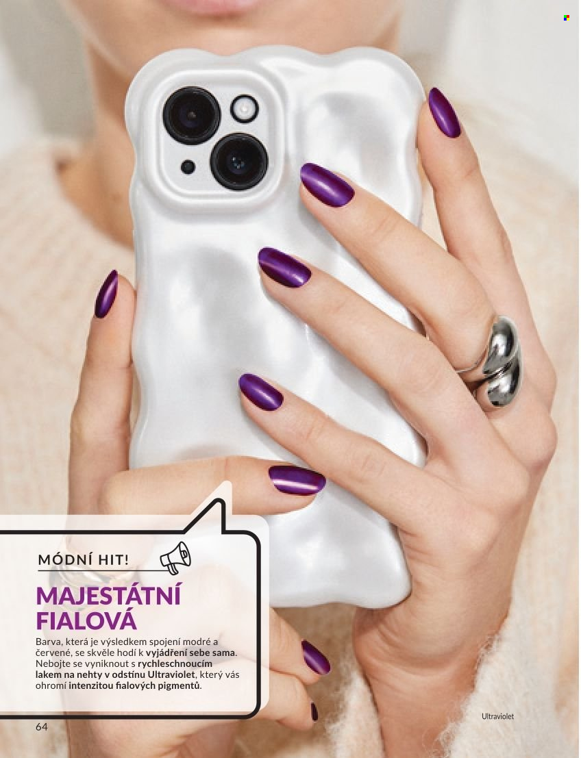 Leták AVON - 1. 9. 2026 - 30. 9. 2026. Strana 64