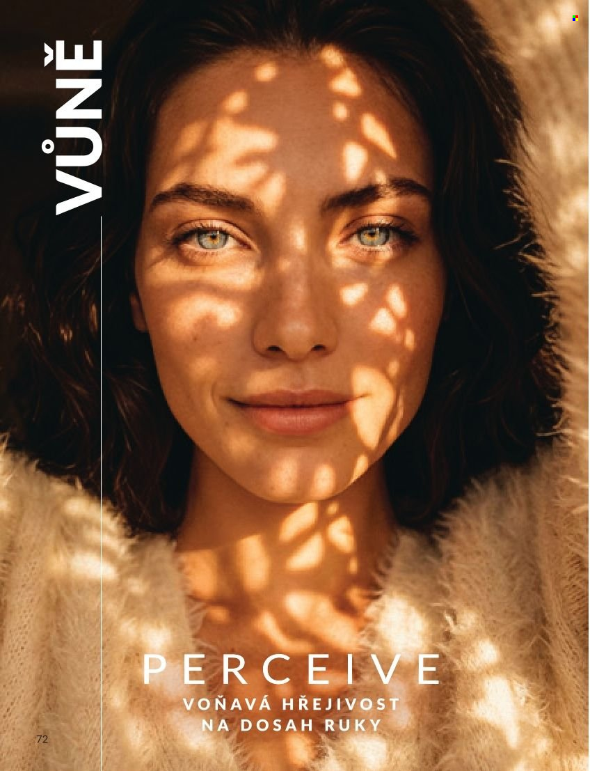 Leták AVON - 1. 9. 2026 - 30. 9. 2026. Strana 72