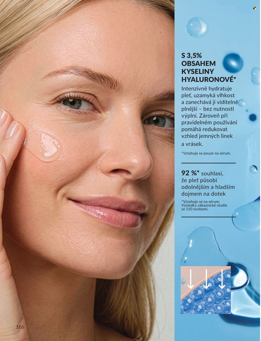 Leták AVON - 1. 9. 2026 - 30. 9. 2026. Strana 116