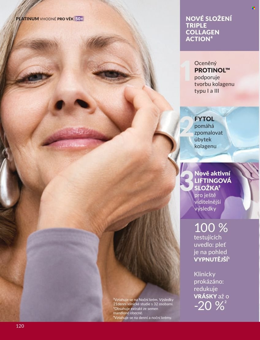 Leták AVON - 1. 9. 2026 - 30. 9. 2026. Strana 120