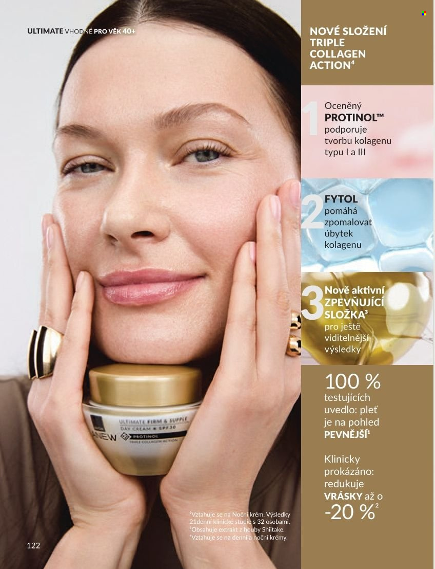 Leták AVON - 1. 9. 2026 - 30. 9. 2026. Strana 122