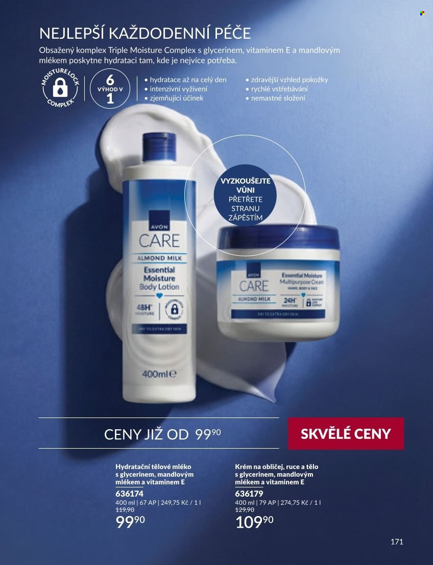Leták AVON - 1. 9. 2026 - 30. 9. 2026. Strana 171