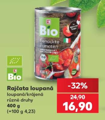 RAJČATA LOUPANÁ*