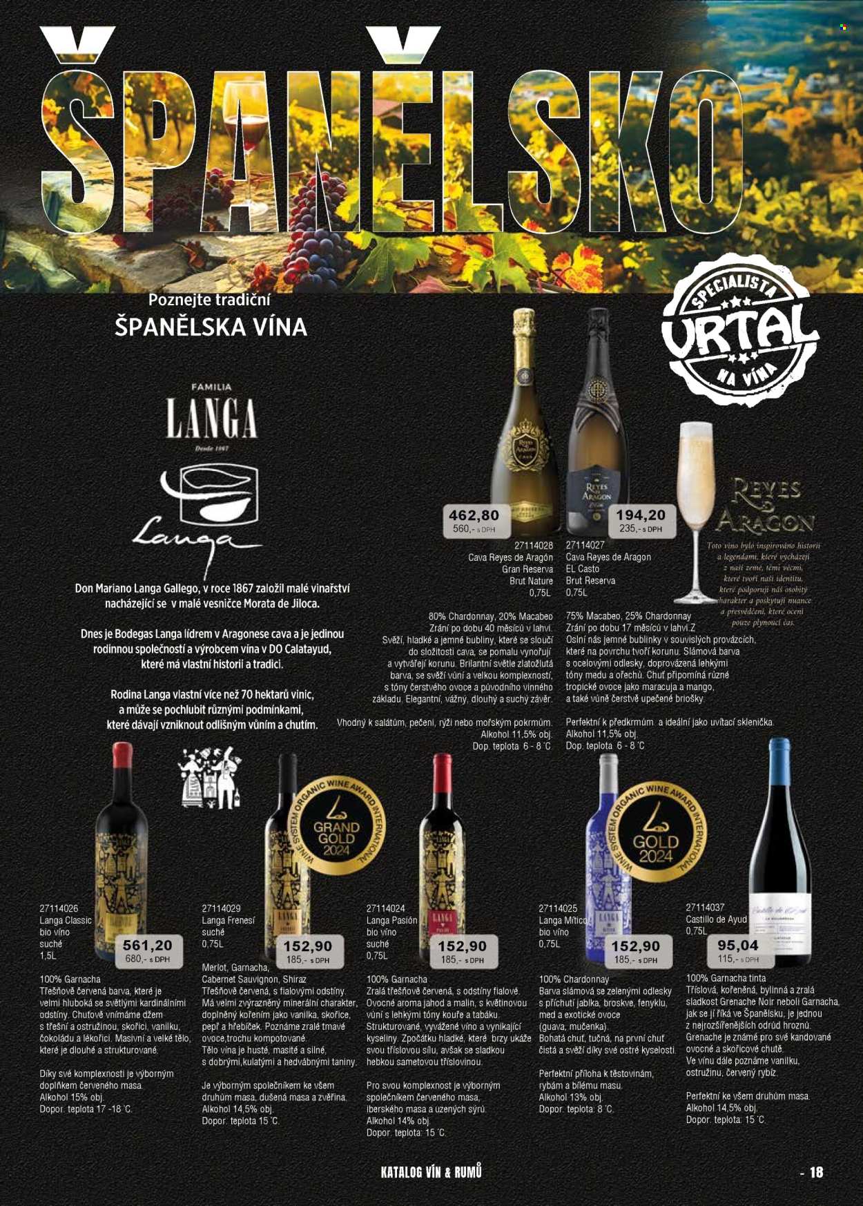 Leták Vrtal. Strana 20