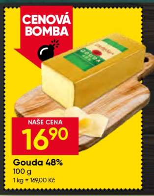 Gouda 48%