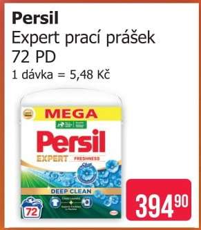 Persil Expert prací prášek 72 PD
