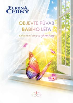 EURONA by CERNY - Objevte půvab babího léta