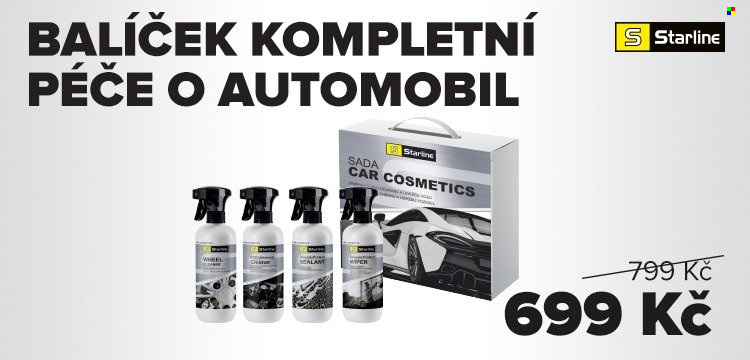 Leták AUTO KELLY. Strana 1