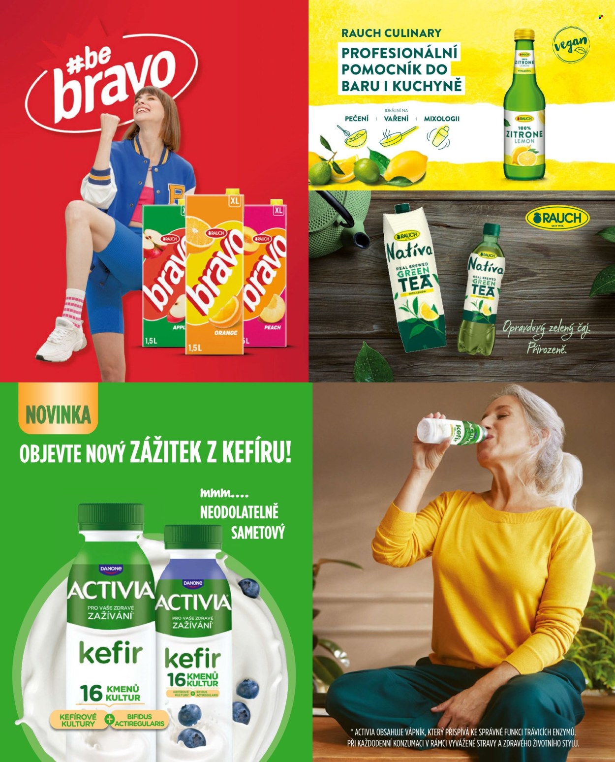 Leták BILLA. Strana 28