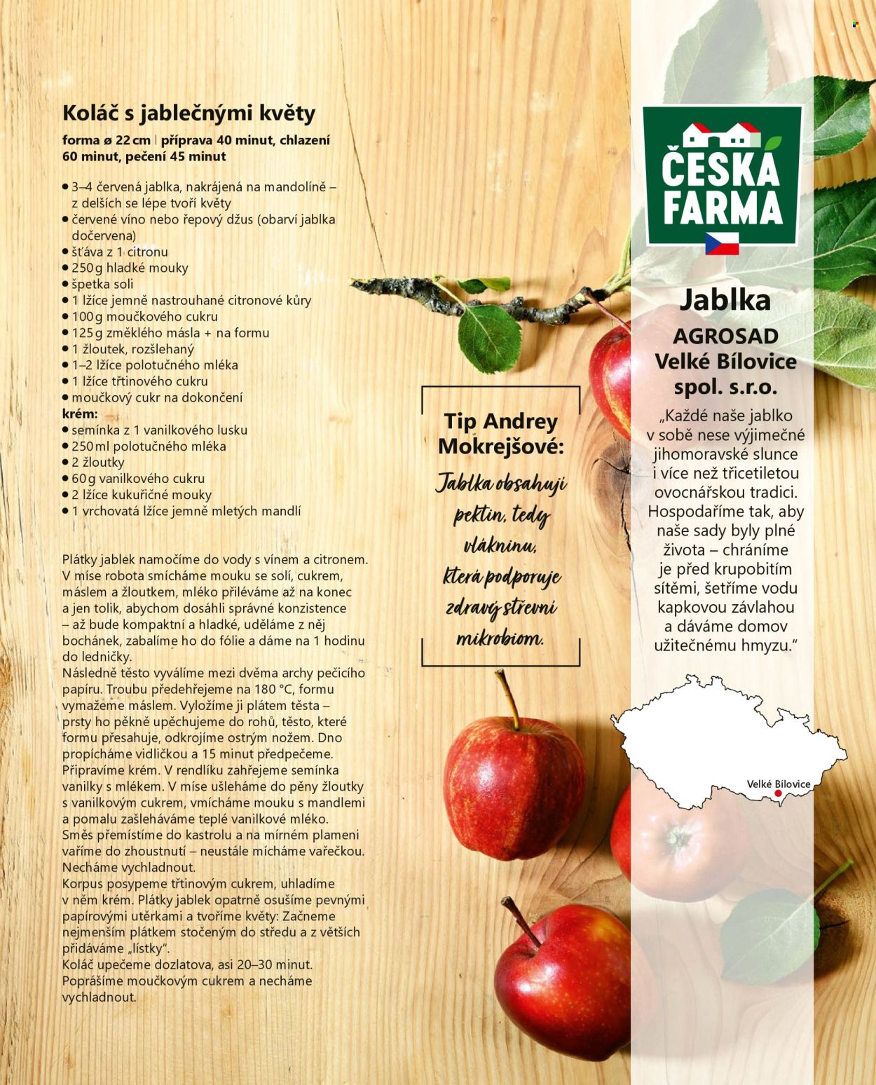 Leták BILLA. Strana 31