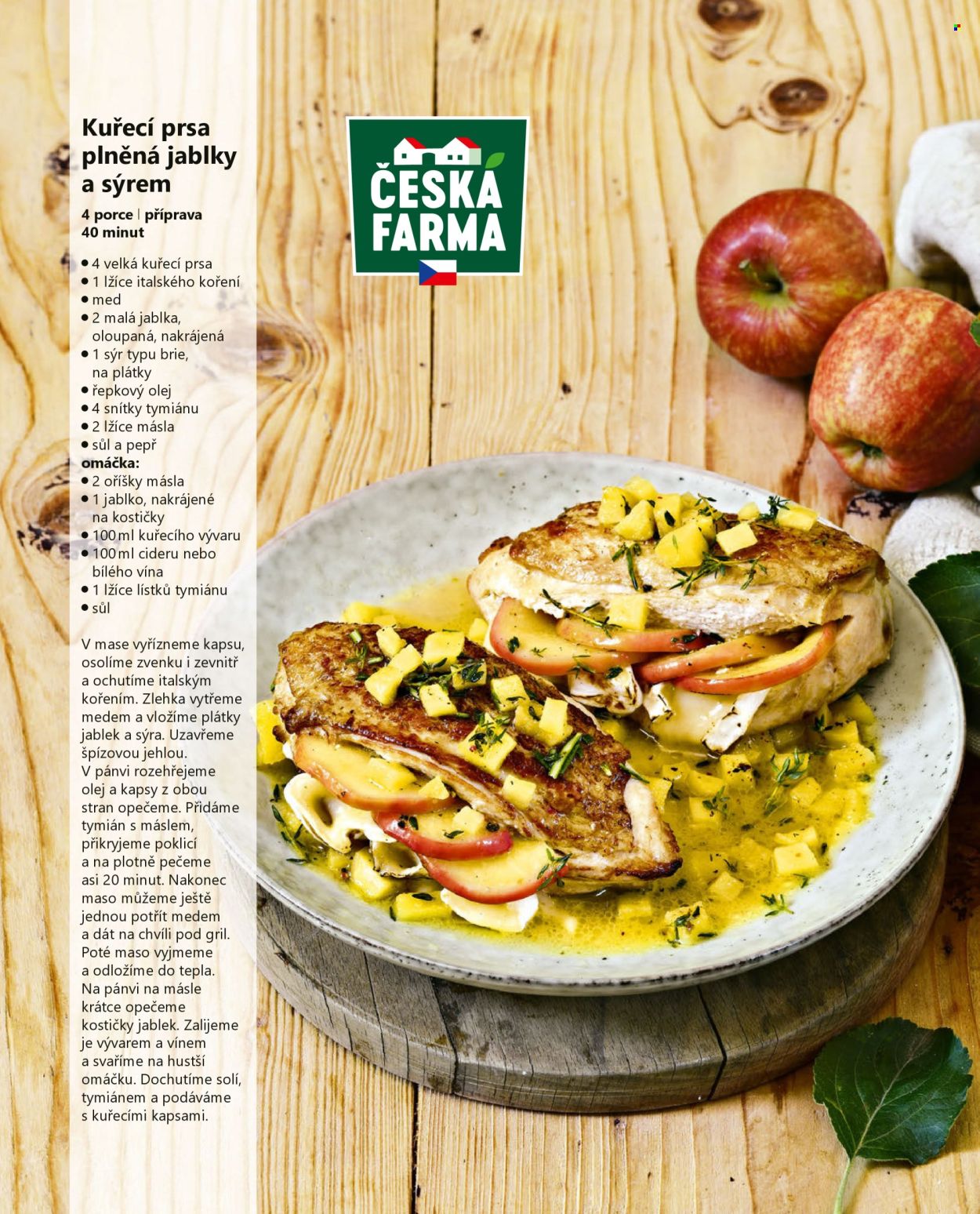 Leták BILLA. Strana 32